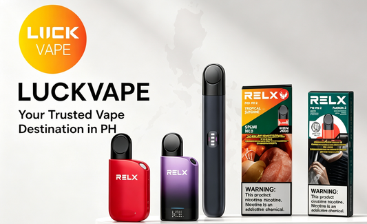 What Is Luckvape? The Story Behind the Philippines' Trusted Vape Shop