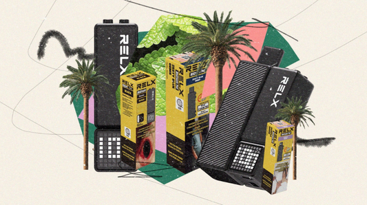 Style Meets Innovation as RELX WeCreate Ushers in a NewEraOfVaping