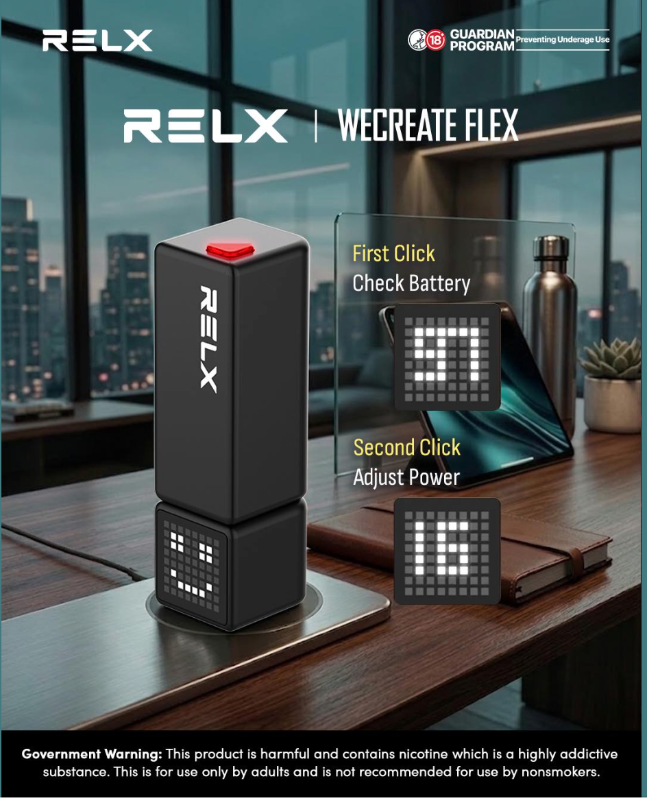 Wecreate flex