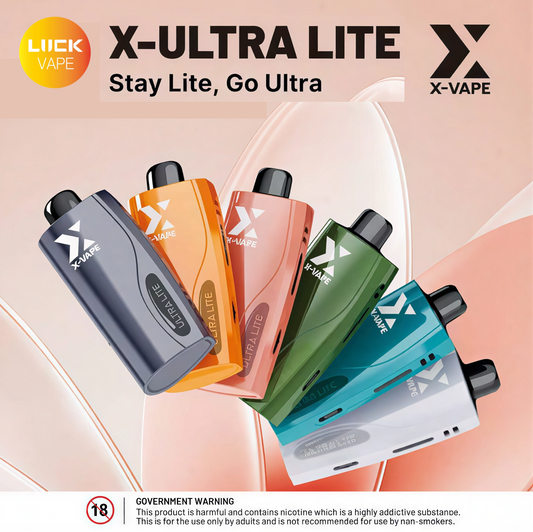 XVape Ultra Device