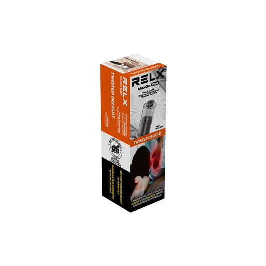 RELX-MaxGo Pod-Twisted Delight