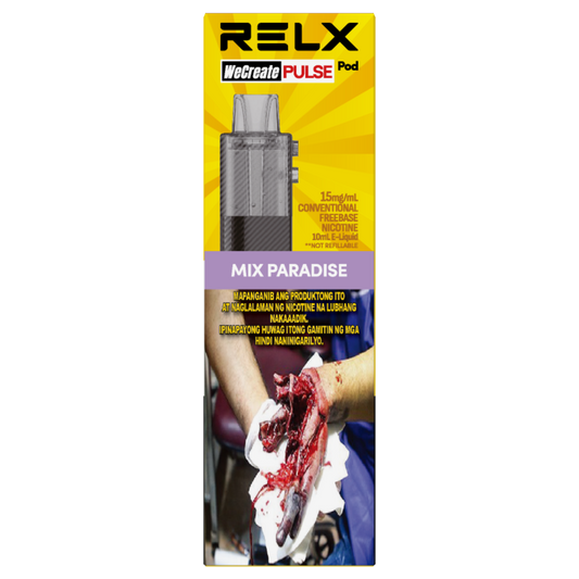 RELX-WeCreate Pulse-Mix Paradise