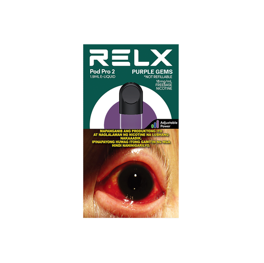 RELX Pod Pro-Purple Gems