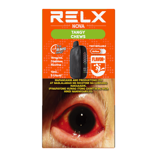 RELX Nova - Tangy Chews