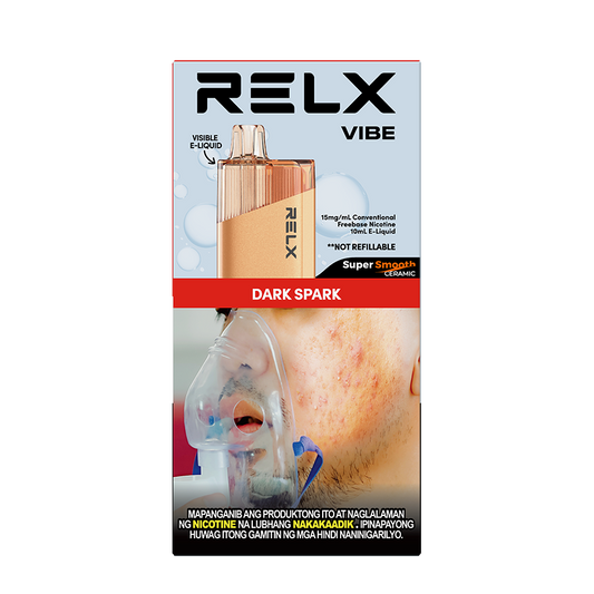 RELX-Vibe -Dark Spark