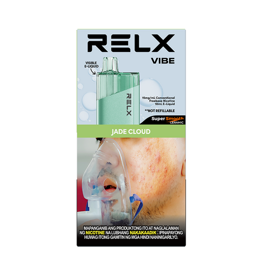 RELX-Vibe -Jade Cloud