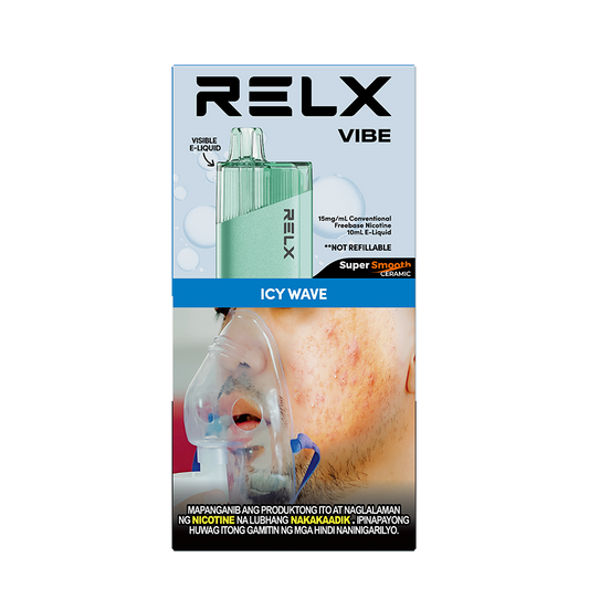 RELX-Vibe -Icy Wave
