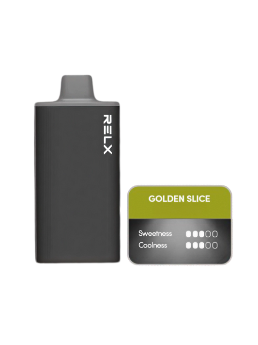 RELX-PowerCase pod-Golden Slice