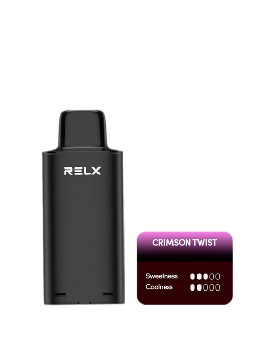 RELX-Ultra pro-Crimson Twist