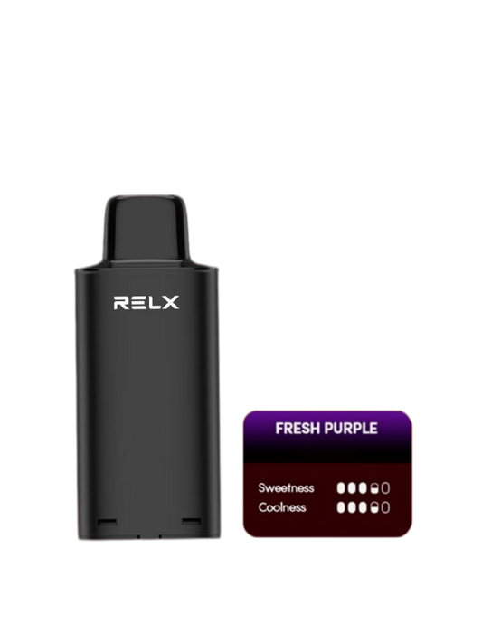 RELX-Ultra pro-Fresh Purple