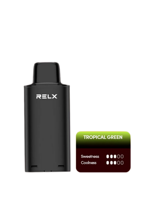RELX-Ultra pro-Tropical Green