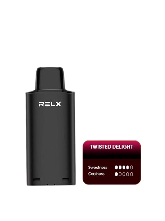 RELX-Ultra pro-Twisted Delight