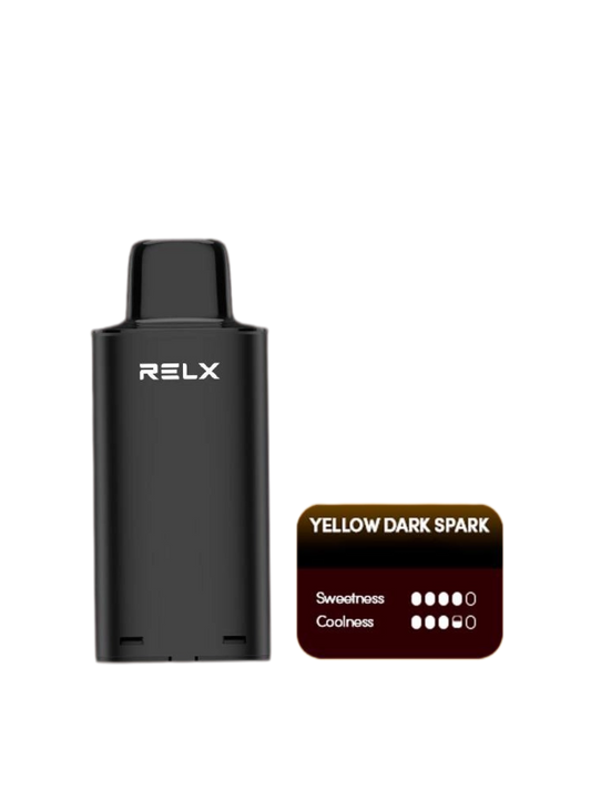 RELX-Ultra pro-Yellow Dark Spark
