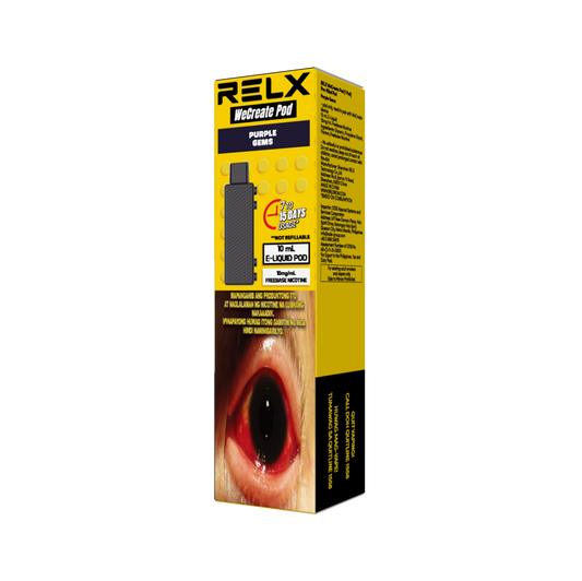 RELX WeCreate Pod-Purple Gems