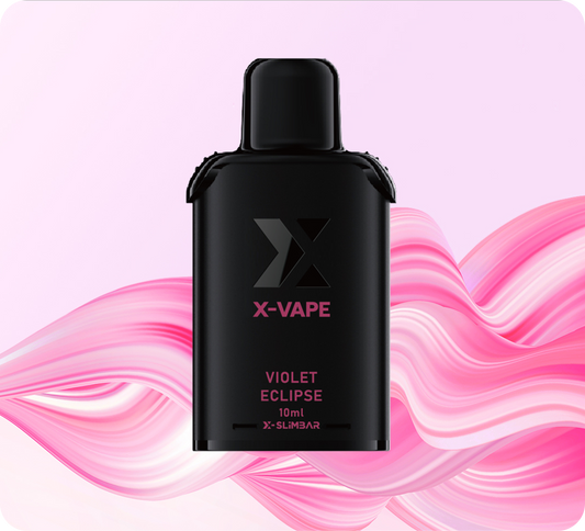 X-SLIMBAR-VIOLET ECLIPSE