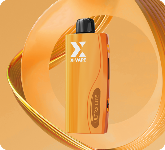 XVAPE-X-ULTRA LITE-WEALTHY GOLD