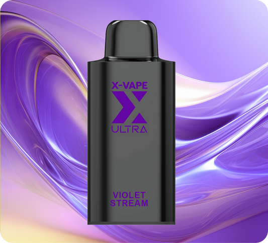 XVAPE-X-ULTRA PODS-Violet Stream