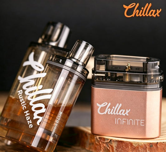 Chillax Infinite Kit