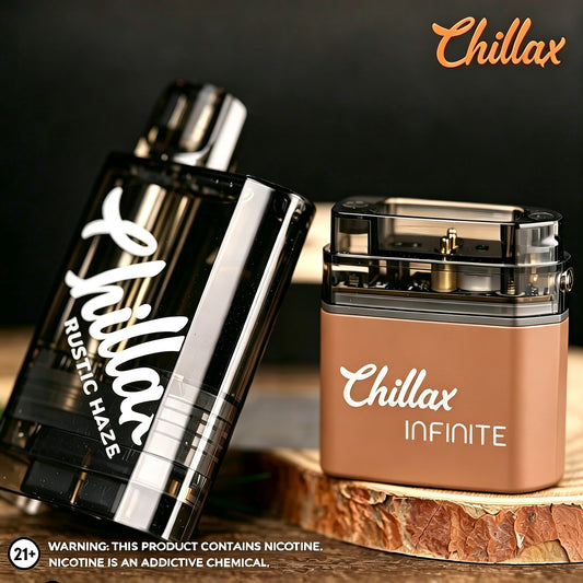 Chillax Infinite Kit