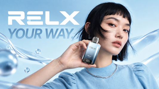 RELX GEM Review: Features, Modes, and Pod Compatibility | LuckVape