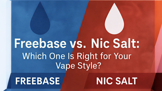 RELX Pod Pro 2 Salt Nic vs Freebase : Which RELX Pod Should You Choose?