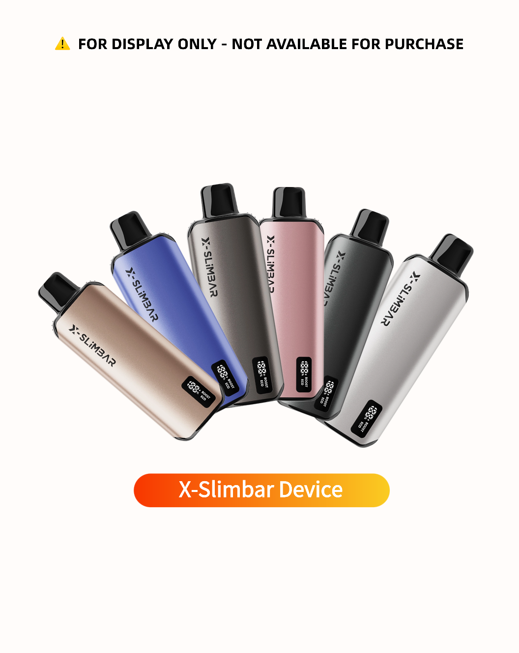 X-SLIMBAR Device