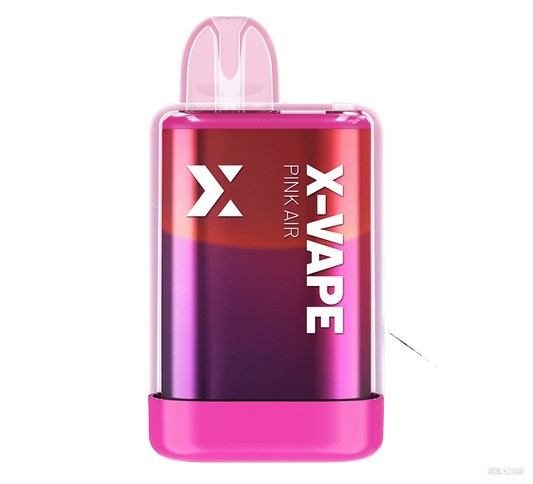 XVAPE X1-Pink Air