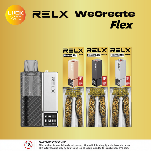 RELX WeCreate Flex Device
