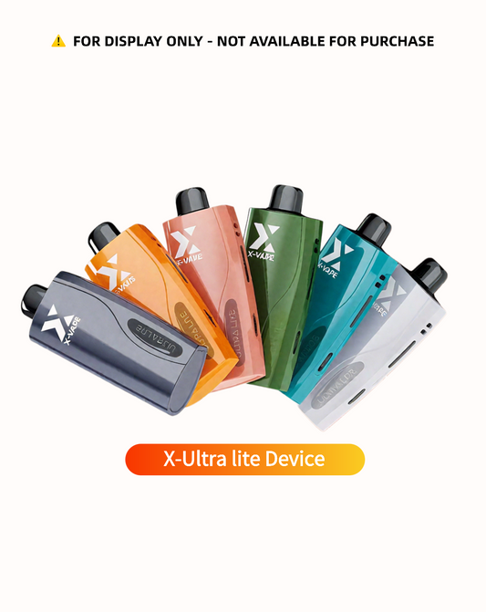XVape-Ultra Device