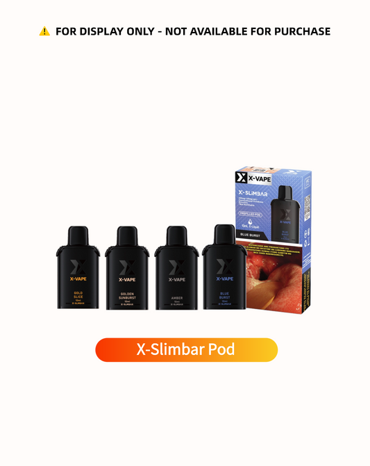 XVape-Slimbar Pod