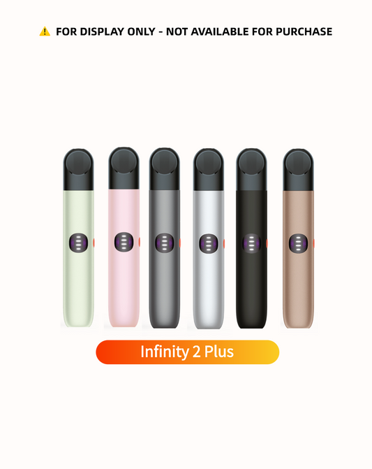 RELX Infinity 2 Plus