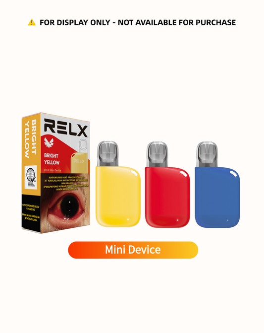 RELX Mini Device