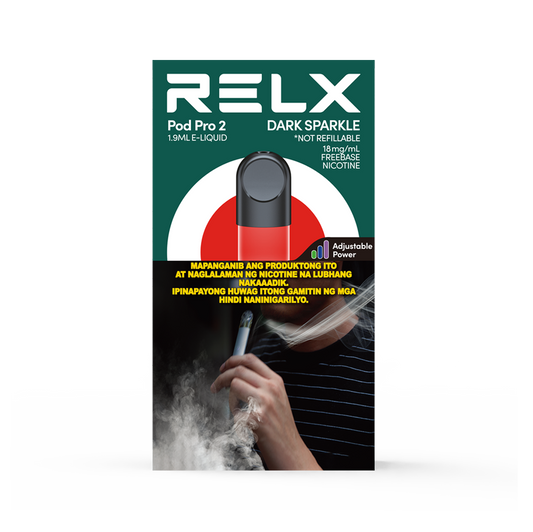 RELX Pod Pro - Dark Sparkle