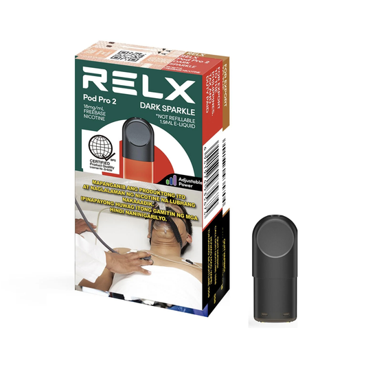 RELX Pod Pro 2 - Dark Sparkle