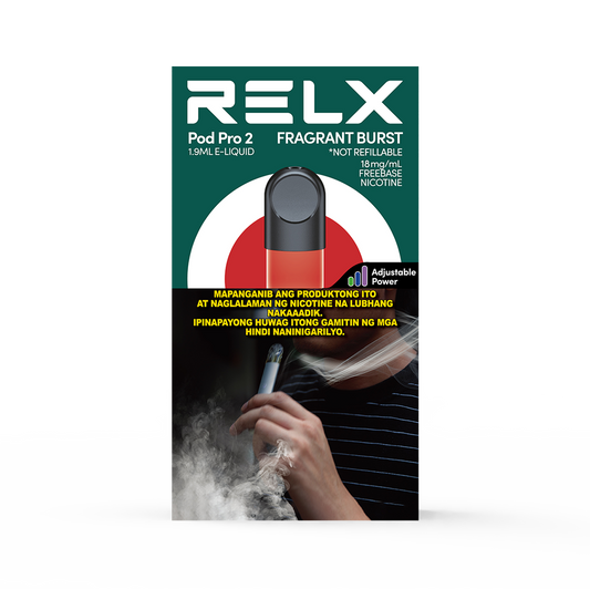 RELX Pod Pro - Fragrant Burst