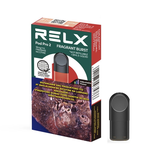 RELX-Pod Pro 2-Fragrant Burst