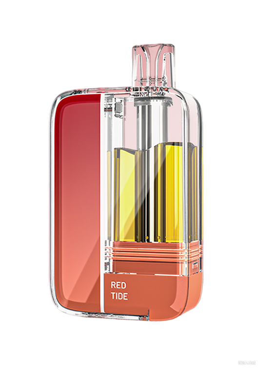 XVAPE X6 Pod Red tide