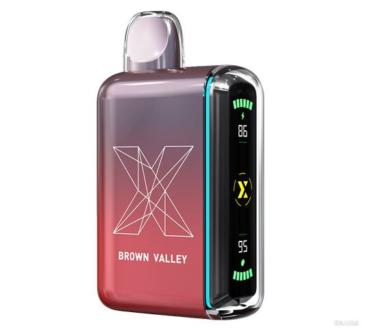 XVAPE X5-Brown Valley