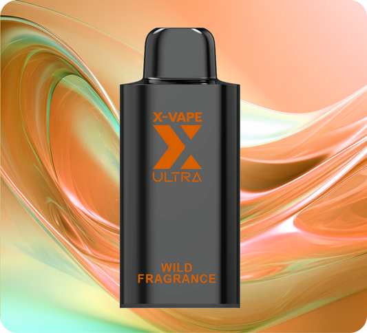 X-ULTRA-Wild Fragrance