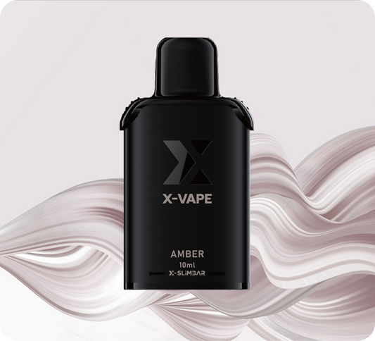 X-SLIMBAR-AMBER