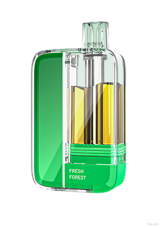XVAPE X6 Pod Fresh forest