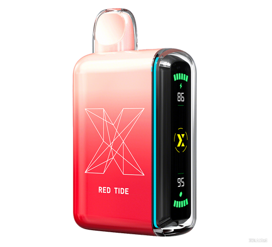 XVAPE X5-Red Tide