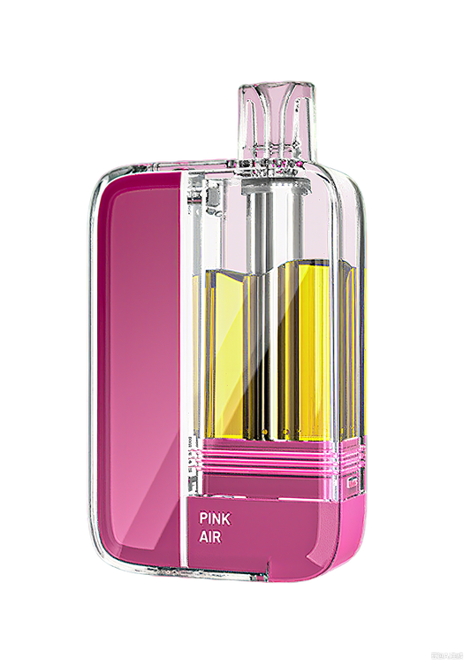 XVAPE X6 Pod Pink air