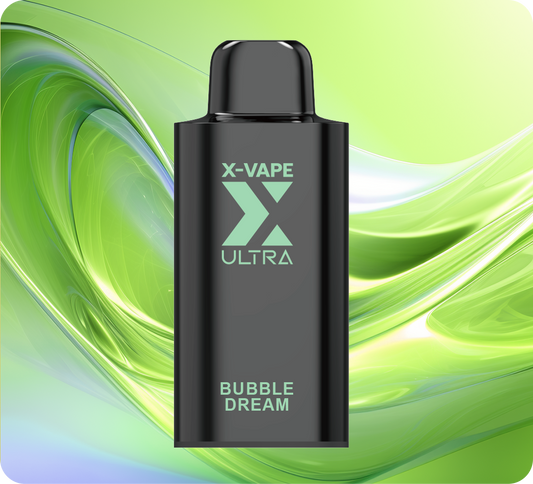 X-ULTRA-Bubble Dream