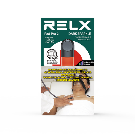 RELX Pod Pro 2 - Dark Sparkle