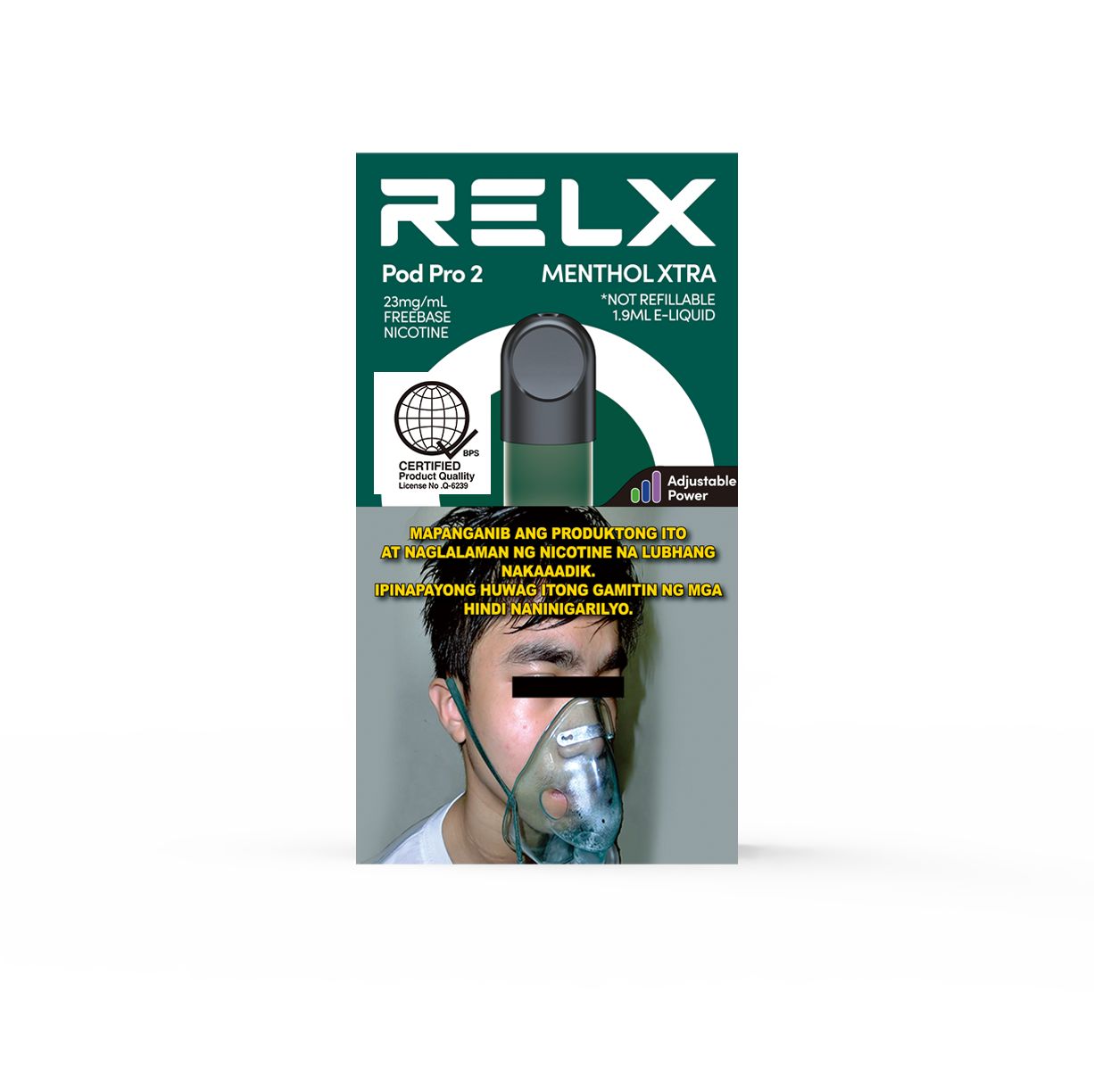 Relx Pod Price Philippines RELX WeCreate Pod Puff Daily RELX Pod Pro 2 Menthol Xtra | 23mg/ml Freebase | RELX - Luckvape Philippines luckvape Relx Pod Price Philippines RELX WeCreate Pod Puff Daily RELX Pod Pro 2 Menthol Xtra | 23mg/ml Freebase | RELX - Luckvape Philippines luckvape