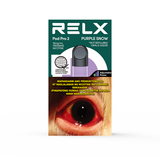 RELX-Pod Pro 2-Purple Snow