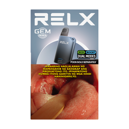 RELX-Gem-Twilight Blue luckvape RELX-Gem-Twilight Blue luckvape