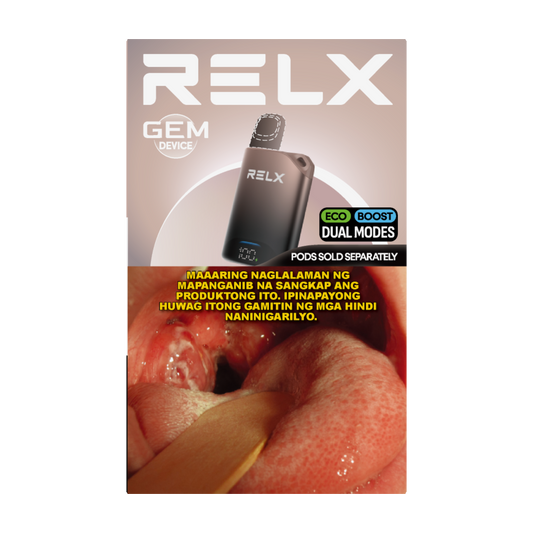 RELX-Gem-Twilight Brown