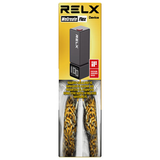 RELX-WeCreate Flex-1 Device-Black